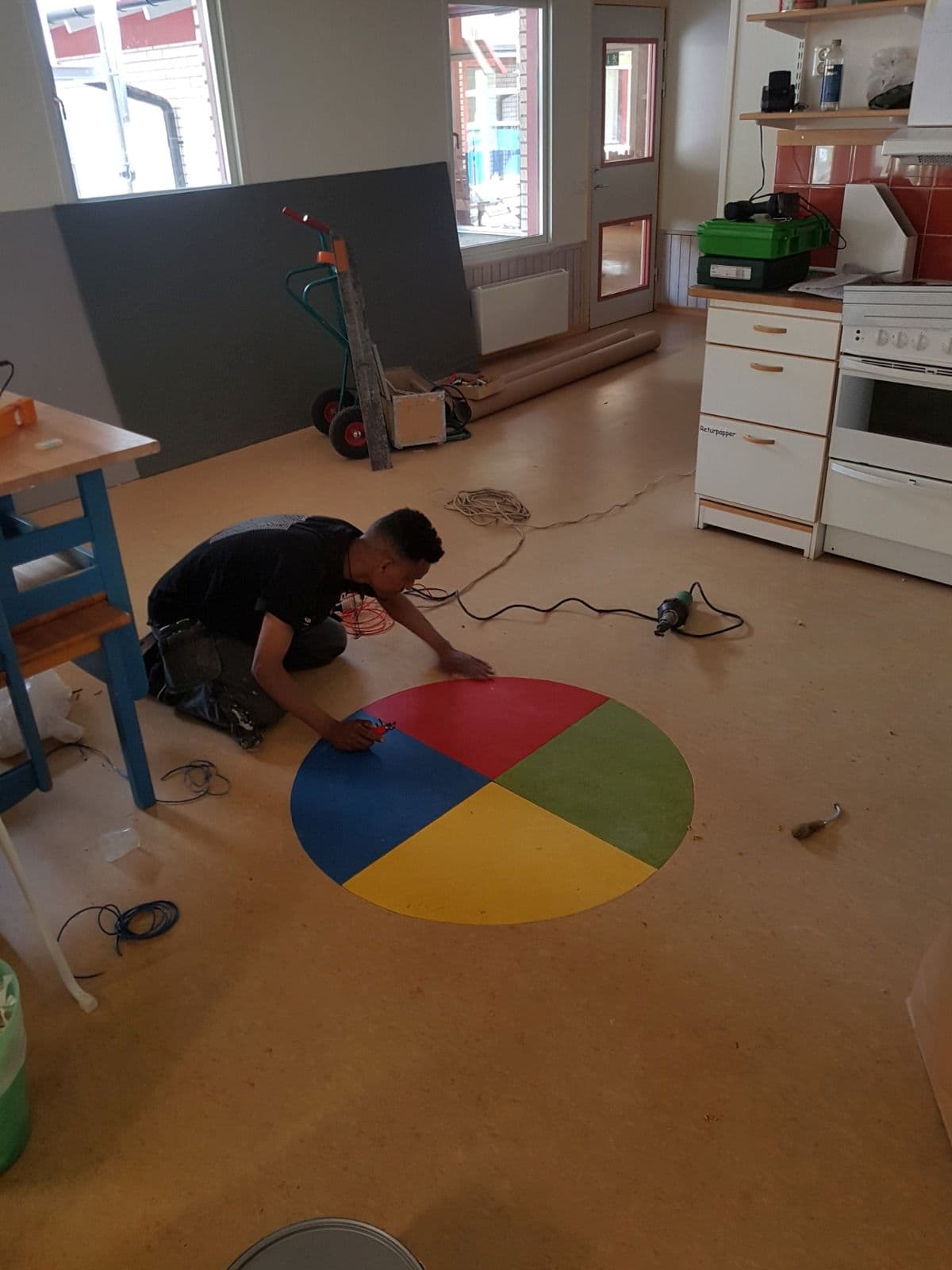 Förskola